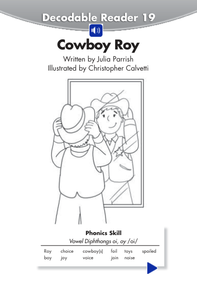 G2_DR_19 Cowboy Roy